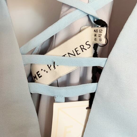 Fame and Partners Dress 8 NWT - Picture 7 of 8